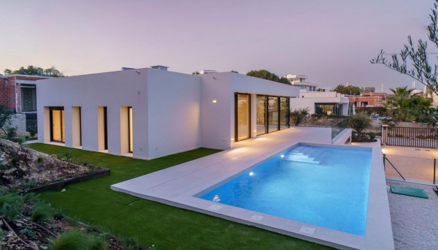 Detached Villa - Neue Gebäude - Orihuela - Las Colinas Golf