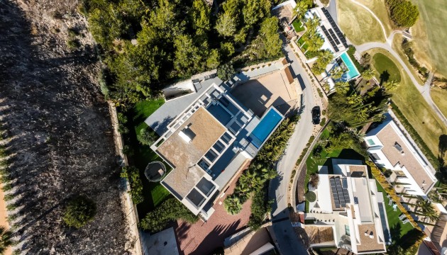 Detached Villa - Neue Gebäude - Orihuela - Las Colinas Golf