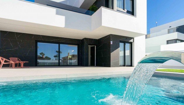 Detached Villa - Neue Gebäude - Rojales - Benimar