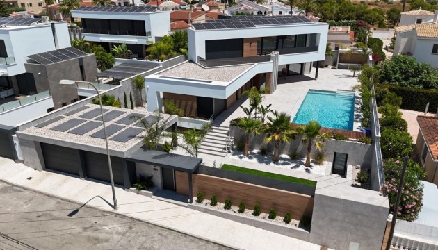 Detached Villa - Neue Gebäude - Rojales - Ciudad Quesada