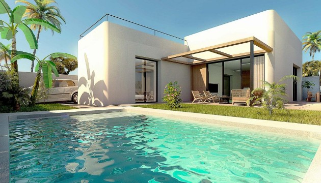 Detached Villa - Neue Gebäude - Rojales - La Marquesa Golf