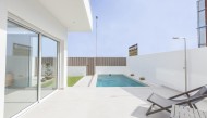 Detached Villa - Neue Gebäude - San Javier - RSP-61878