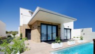 Detached Villa - Neue Gebäude - San Miguel de Salinas - RSP-51235