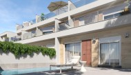 Detached Villa - Neue Gebäude - San Pedro del Pinatar - RSP-69898
