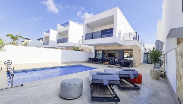 Detached Villa - Neue Gebäude - San Pedro del Pinatar - San Pedro del Pinatar