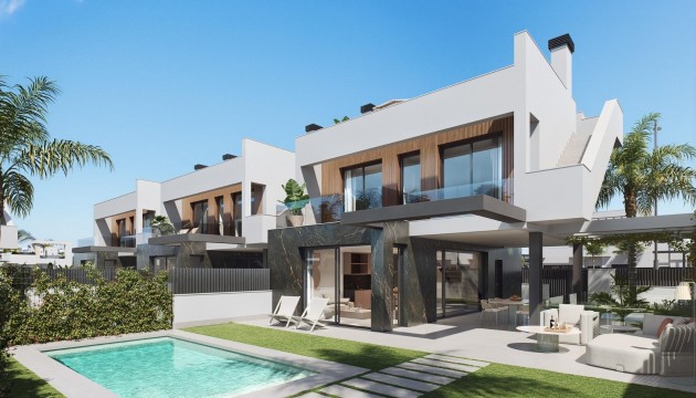 Detached Villa - Neue Gebäude - Torre Pacheco - Santa Rosalia Lake And Life Resort