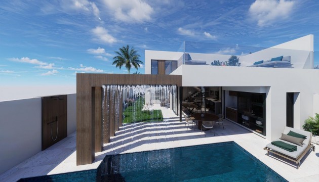 Detached Villa - Neue Gebäude - Torre Pacheco - Santa Rosalia Lake And Life Resort