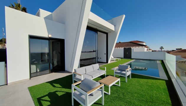 Detached Villa - Neue Gebäude - Torrevieja - Los Balcones - Los Altos del Edén
