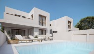 Detached Villa - New Build - Alfas del Pí - RSP-36171