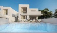 Detached Villa - New Build - Alfas del Pí - RSP-39711