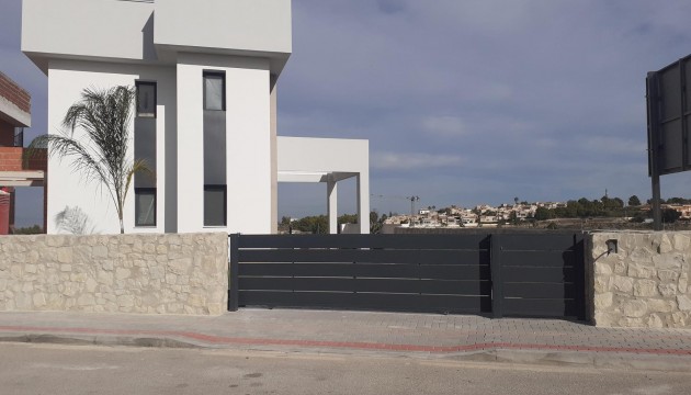 Detached Villa - New Build - Algorfa - La Finca Golf Resort