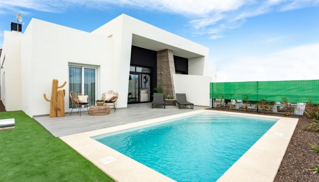 Detached Villa - New Build - Algorfa - La Finca Golf Resort