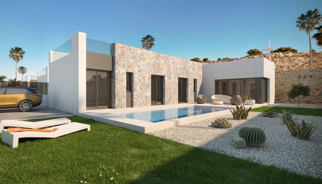 Detached Villa - New Build - Algorfa - La Finca Golf Resort