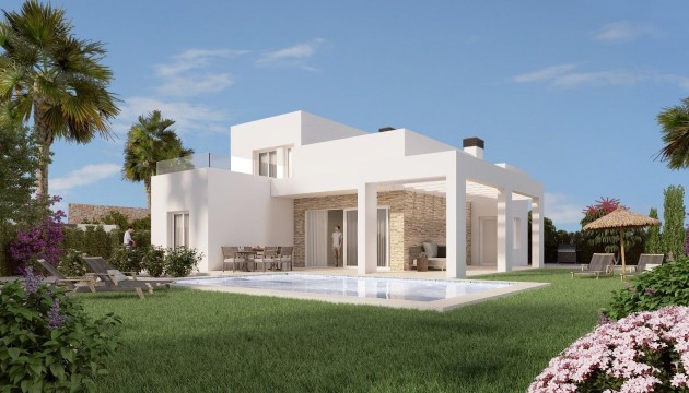 Detached Villa - New Build - Algorfa - La Finca Golf Resort