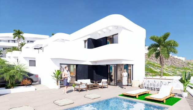 Detached Villa - New Build - Algorfa - La Finca Golf Resort