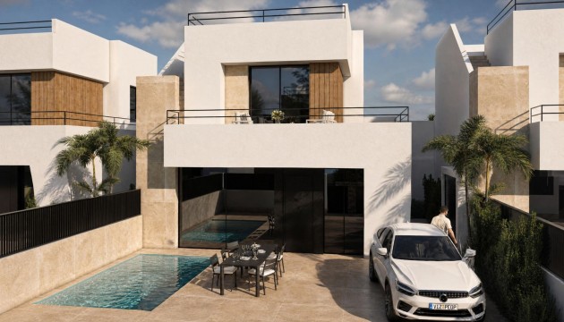 Detached Villa - New Build - Alhama De Murcia - Condado De Alhama Resort