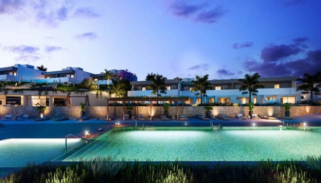 Detached Villa - New Build - Alicante - Franc Espinós