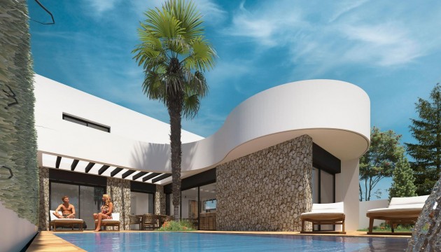 Detached Villa - New Build - Almoradí - Las Heredades