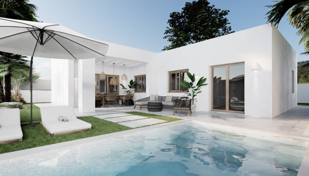 Detached Villa - New Build - Aspe * - Aspe *