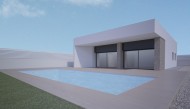 Detached Villa - New Build - Aspe - RSP-37065