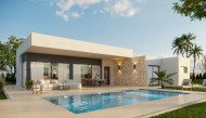 Detached Villa - New Build - Aspe - RSP-94009