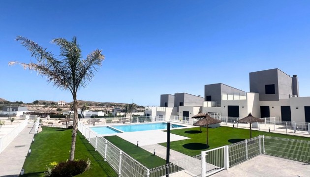 Detached Villa - New Build - Banos y Mendigo - Altaona Golf And Country Village