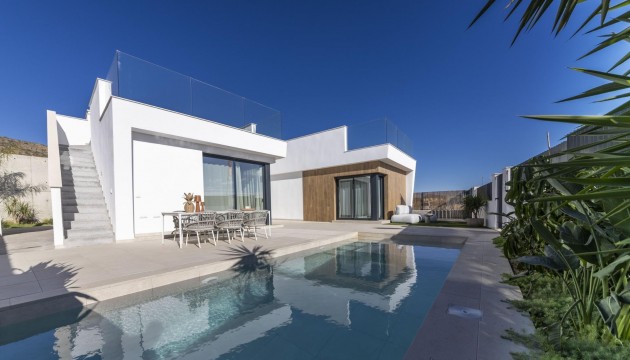 Detached Villa - New Build - Banos y Mendigo - Altaona Golf