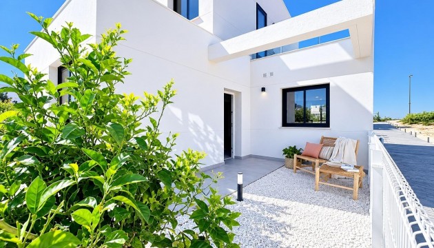 Detached Villa - New Build - Banos y Mendigo - Altaona Golf