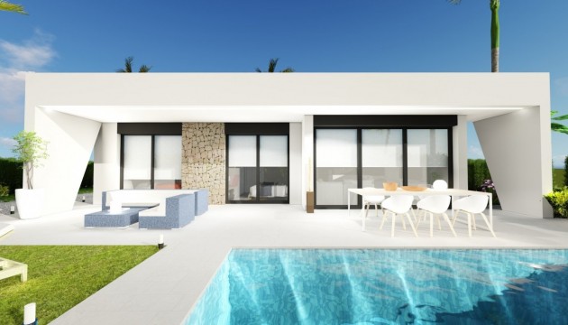 Detached Villa - New Build - Calasparra - Calasparra