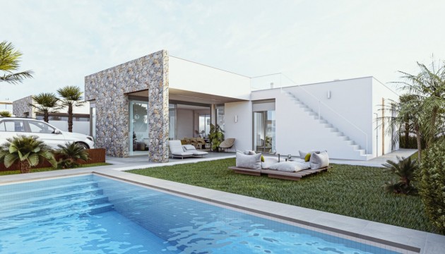 Detached Villa - New Build - Cartagena - Mar De Cristal