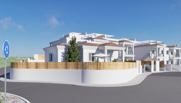 Detached Villa - New Build - Castalla - Castalla Internacional