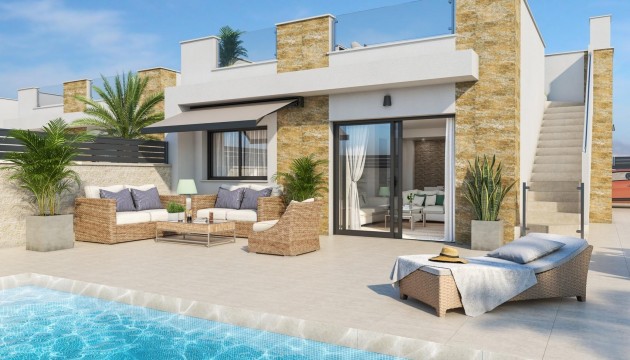 Detached Villa - New Build - Ciudad Quesada - Ciudad Quesada