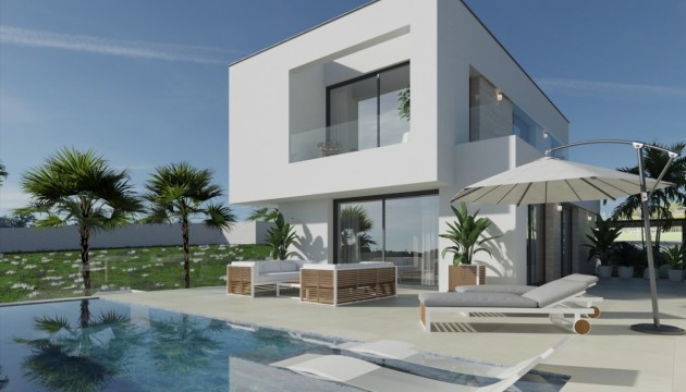 Detached Villa - New Build - Ciudad Quesada - Ciudad Quesada