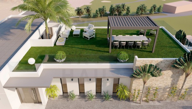 Detached Villa - New Build - Ciudad Quesada - Ciudad Quesada