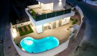 Detached Villa - New Build - Ciudad Quesada - RSP-13961