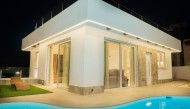 Detached Villa - New Build - Ciudad Quesada - RSP-32359