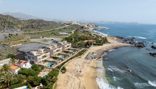 Detached Villa - New Build - Cuevas Del Almanzora - Cala Panizo