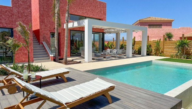 Detached Villa - New Build - Cuevas Del Almanzora - Desert Springs Golf Club