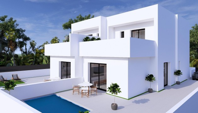 Detached Villa - New Build - Daya Nueva - Daya Nueva