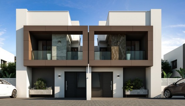 Detached Villa - New Build - Denia - Tossal Gros