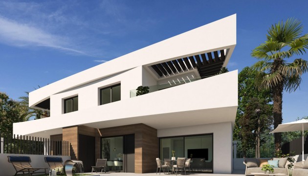 Detached Villa - New Build - Dolores - Dolores