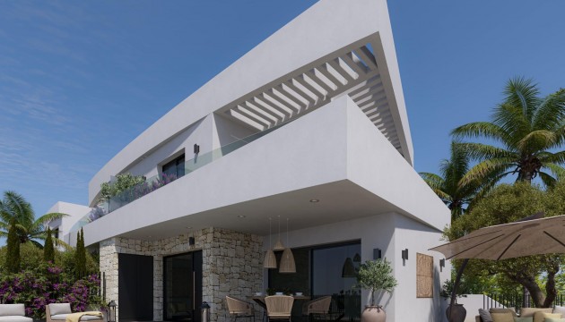 Detached Villa - New Build - Dolores - Dolores