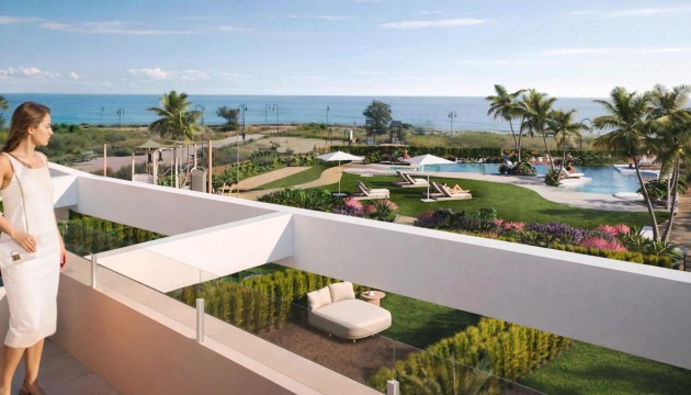 Detached Villa - New Build - El Campello - Platja de L´Amerador