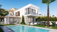 Detached Villa - New Build - Finestrat - RSP-19910