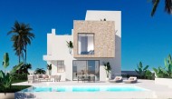 Detached Villa - New Build - Finestrat - RSP-23959