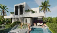 Detached Villa - New Build - Finestrat - RSP-24403