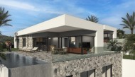 Detached Villa - New Build - Finestrat - RSP-69224