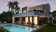 Detached Villa - New Build - Finestrat - RSP-75025