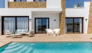 Detached Villa - New Build - Finestrat - RSPS-24265