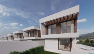 Detached Villa - New Build - Finestrat - RSPS-51210